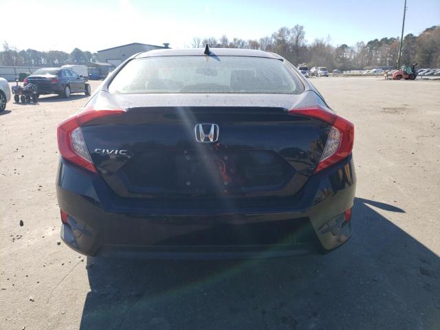 19XFC1F76HE004312 - 2017 HONDA CIVIC EXL შავი ფოტო 6
