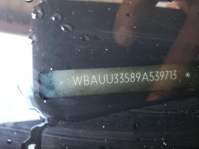 WBAUU33589A539713 - 2009 BMW 328 XIT SILVER photo 13