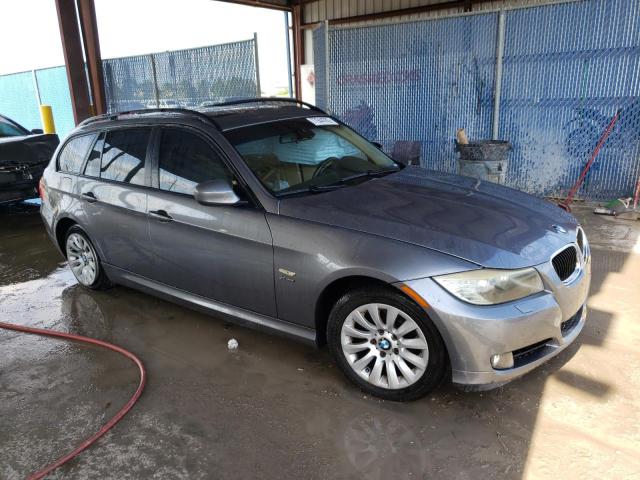 WBAUU33589A539713 - 2009 BMW 328 XIT SILVER photo 4