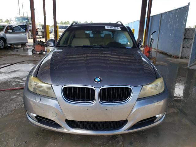 WBAUU33589A539713 - 2009 BMW 328 XIT SILVER photo 5