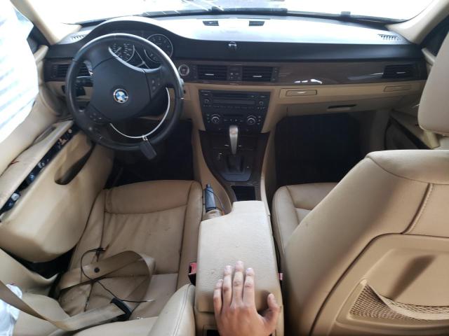 WBAUU33589A539713 - 2009 BMW 328 XIT SILVER photo 8