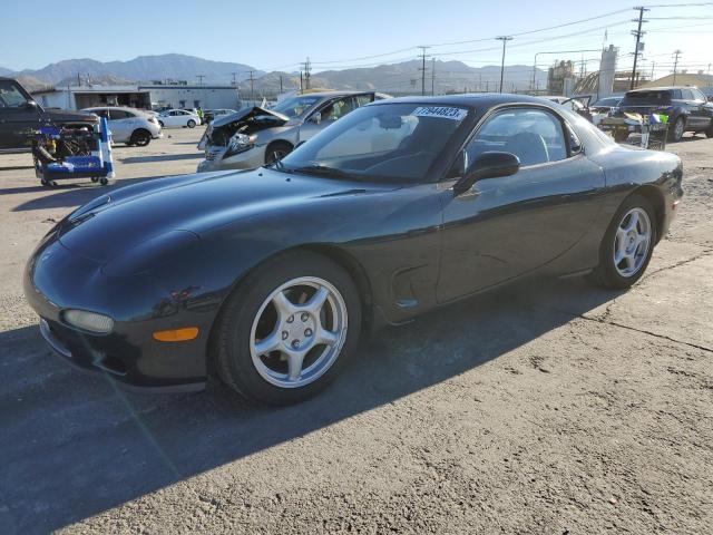 JM1FD333XR0300227 - 1994 MAZDA RX7 BLUE photo 1