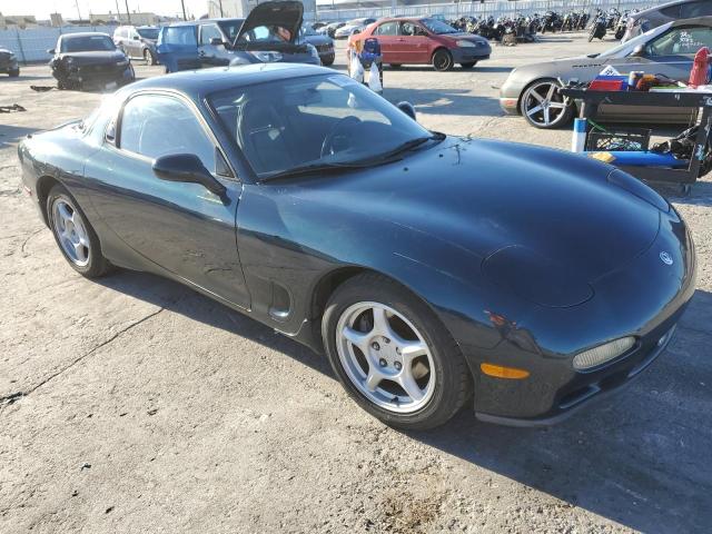 JM1FD333XR0300227 - 1994 MAZDA RX7 BLUE photo 4