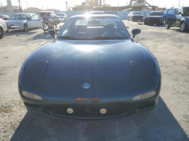 JM1FD333XR0300227 - 1994 MAZDA RX7 BLUE photo 5