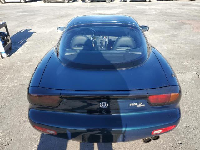 JM1FD333XR0300227 - 1994 MAZDA RX7 BLUE photo 6