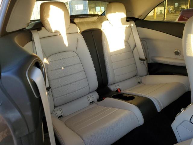 WDDWK4JB3HF428915 - 2017 MERCEDES-BENZ C 300 GRAY photo 10