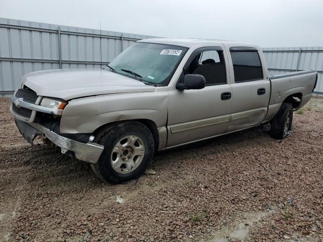2005 CHEVROLET SILVERADO C1500, 