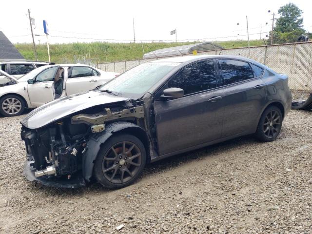 2015 DODGE DART SXT, 