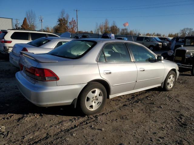 1HGCG16521A076527 - 2001 HONDA ACCORD EX SILVER photo 3