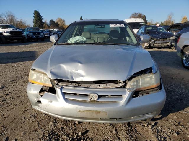 1HGCG16521A076527 - 2001 HONDA ACCORD EX SILVER photo 5