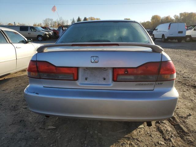 1HGCG16521A076527 - 2001 HONDA ACCORD EX SILVER photo 6