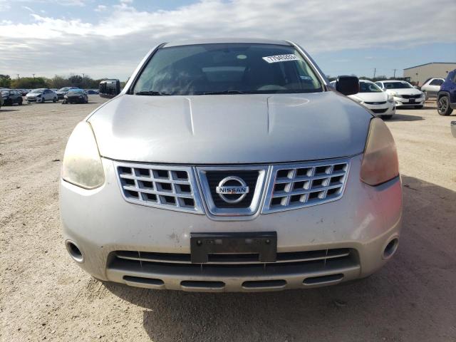 JN8AS5MT1AW019479 - 2010 NISSAN ROGUE S SILVER photo 5