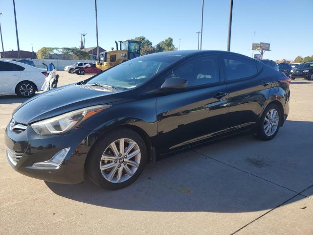 2015 HYUNDAI ELANTRA SE, 