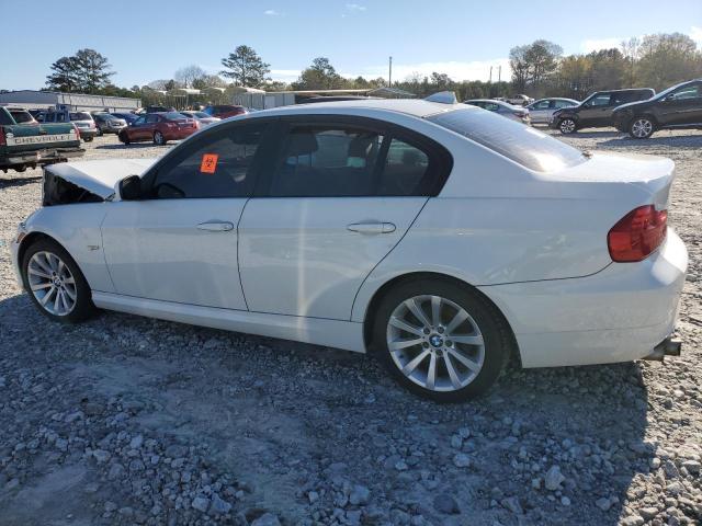 WBAPH7G5XBNM55166 - 2011 BMW 328 I WHITE photo 2