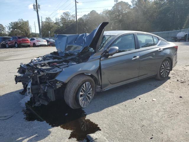 1N4BL4DV3PN355521 - 2023 NISSAN ALTIMA SV GRAY photo 1