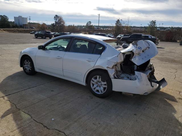 1N4AL21E59N506494 - 2009 NISSAN ALTIMA 2.5 WHITE photo 2