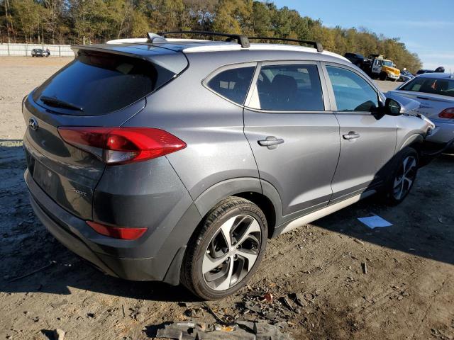 KM8J33AL7JU769333 - 2018 HYUNDAI TUCSON SPORT BLACK photo 3