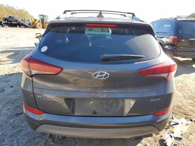 KM8J33AL7JU769333 - 2018 HYUNDAI TUCSON SPORT BLACK photo 6