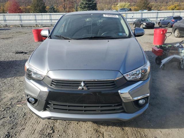 JA4AR3AW8GZ036422 - 2016 MITSUBISHI OUTLANDER ES GRAY photo 5