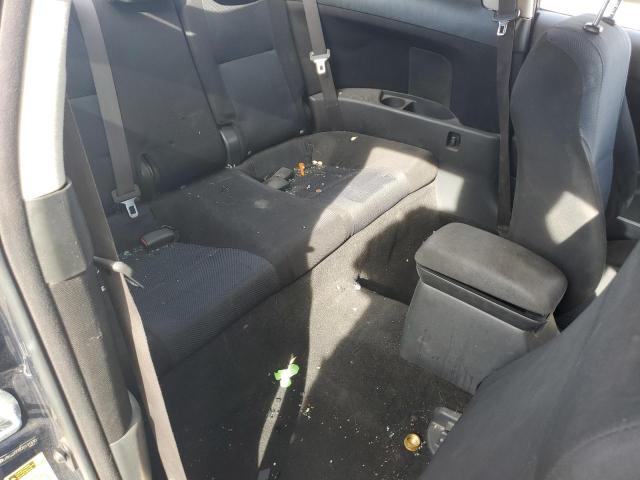 JTKDE177870191830 - 2007 TOYOTA SCION TC 蓝色 照片 10