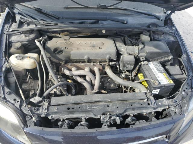 JTKDE177870191830 - 2007 TOYOTA SCION TC 蓝色 照片 11