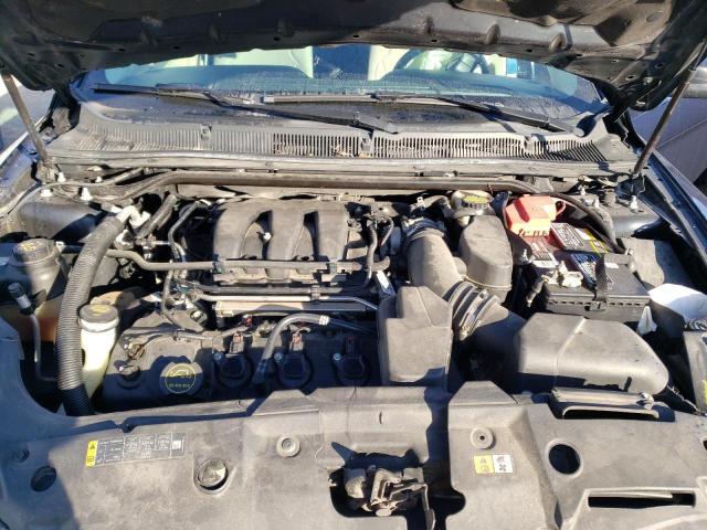 1FAHP2D81GG113859 - 2016 FORD TAURUS SE BLUE photo 11