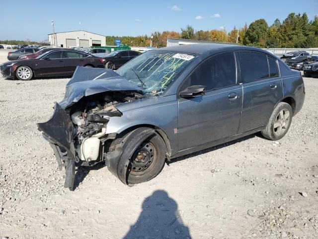1G8AL55B46Z175997 - 2006 SATURN ION LEVEL 3 GRAY photo 1