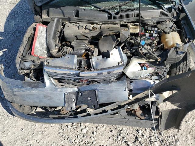 1G8AL55B46Z175997 - 2006 SATURN ION LEVEL 3 GRAY photo 11