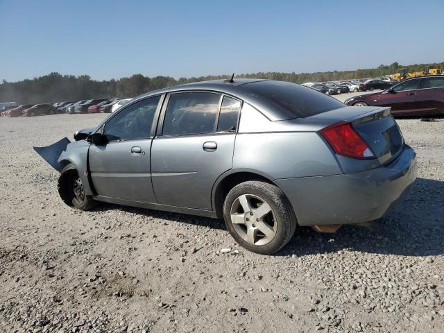 1G8AL55B46Z175997 - 2006 SATURN ION LEVEL 3 GRAY photo 2