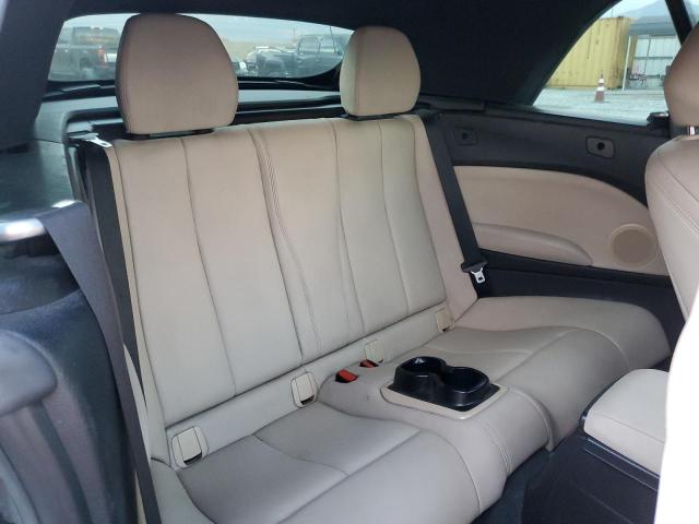 WBA1K9C57GV322624 - 2016 BMW 228 I SULEV GRAY photo 10