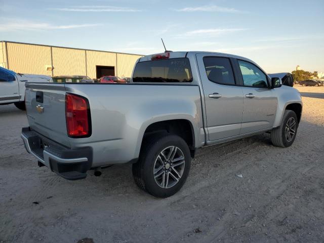 1GCGSBEN9L1202102 - 2020 CHEVROLET COLORADO SILVER photo 3