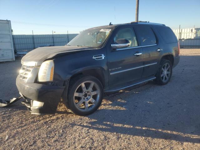 1GYEC63868R222092 - 2008 CADILLAC ESCALADE LUXURY BLACK photo 1