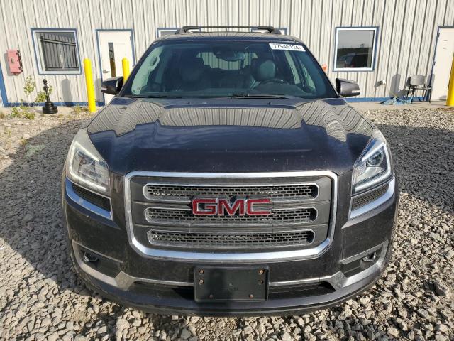 1GKKVRKD9FJ295525 - 2015 GMC ACADIA SLT-1 BLACK photo 5