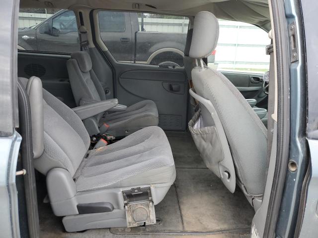 2C4GP44R35R241378 - 2005 CHRYSLER TOWN & COU LX GRAY photo 11