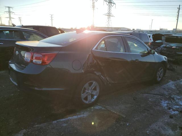 1G11C5SL7FF330247 - 2015 CHEVROLET MALIBU 1LT BLACK photo 3