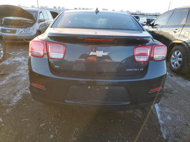 1G11C5SL7FF330247 - 2015 CHEVROLET MALIBU 1LT Қара фото 6