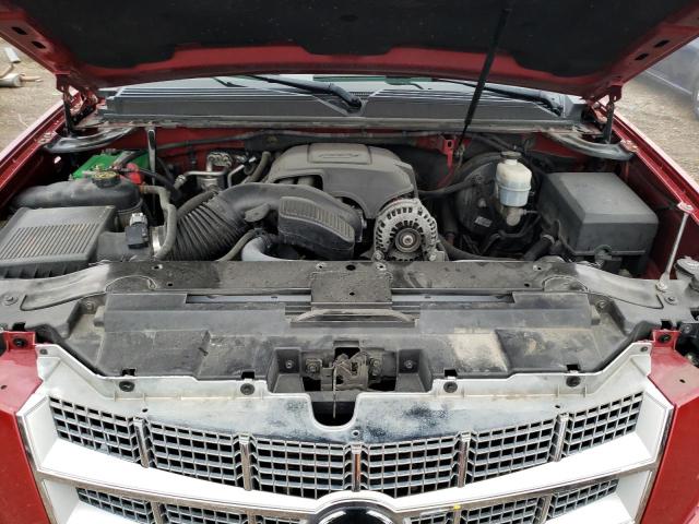 1GYS4KEF5ER122310 - 2014 CADILLAC ESCALADE ESV PLATINUM Qırmızı foto 12