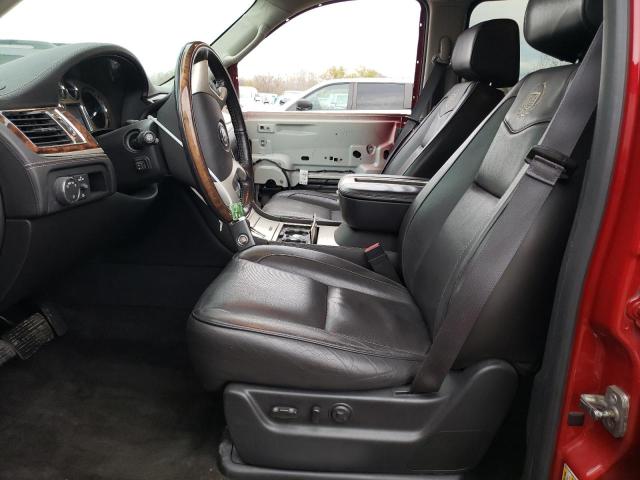 1GYS4KEF5ER122310 - 2014 CADILLAC ESCALADE ESV PLATINUM Qırmızı foto 7