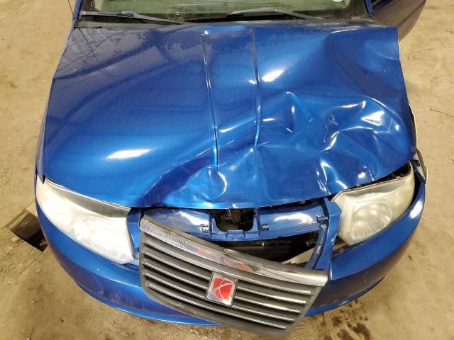 1G8AJ55F56Z105689 - 2006 SATURN ION LEVEL 2 蓝色 照片 11