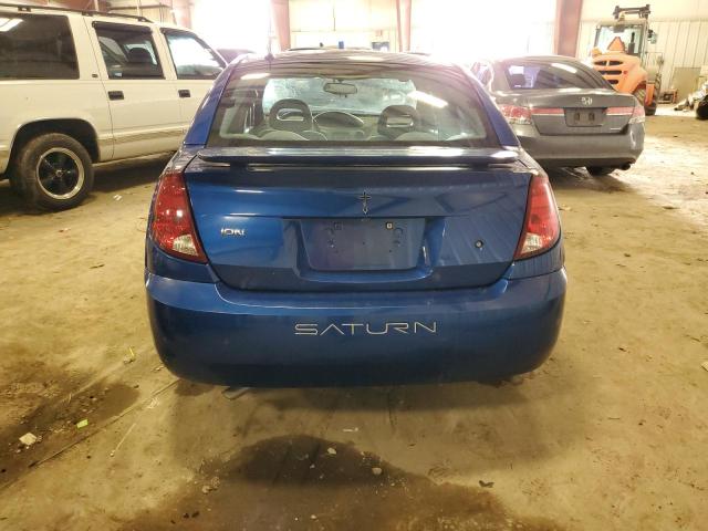 1G8AJ55F56Z105689 - 2006 SATURN ION LEVEL 2 蓝色 照片 6