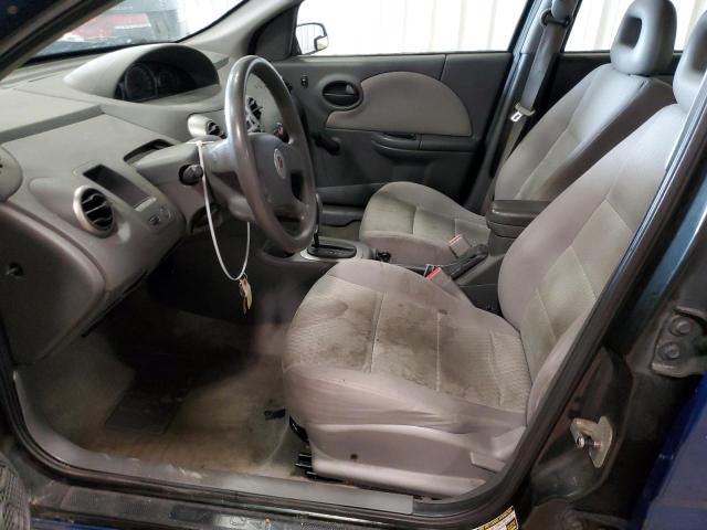 1G8AJ55F56Z105689 - 2006 SATURN ION LEVEL 2 蓝色 照片 7
