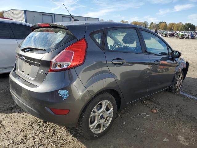 3FADP4EJ5GM112179 - 2016 FORD FIESTA SE GRAY photo 3