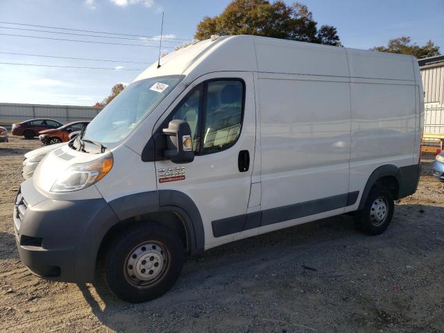 3C6TRVCG4EE101279 - 2014 RAM PROMASTER 2500 HIGH WHITE photo 1