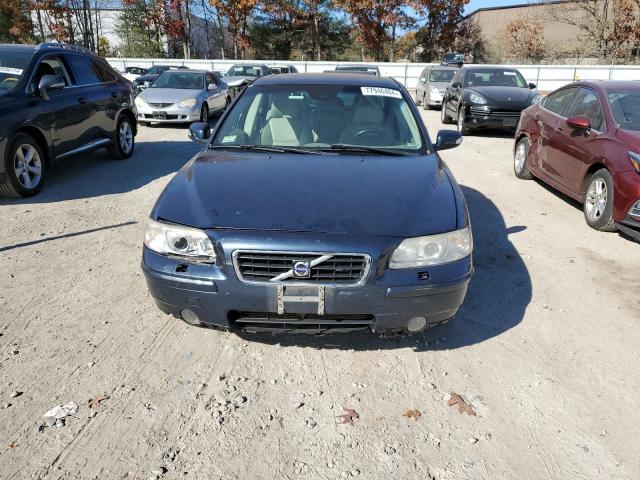 YV1RS547282696263 - 2008 VOLVO S60 T5 BLUE photo 5