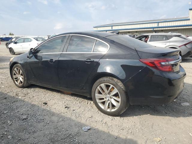 2G4GK5EX5G9111988 - 2016 BUICK REGAL BLACK photo 2
