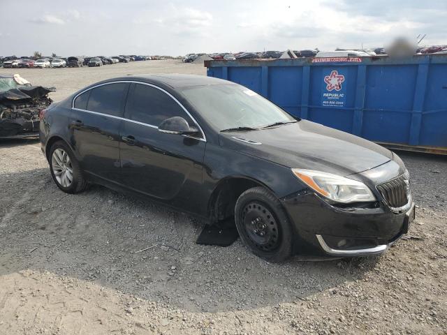 2G4GK5EX5G9111988 - 2016 BUICK REGAL BLACK photo 4