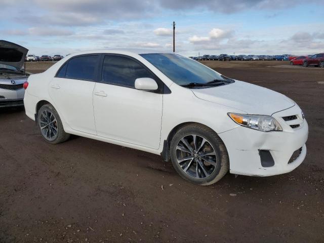 2T1BU4EE0BC703244 - 2011 TOYOTA COROLLA BASE Ақ фото 4