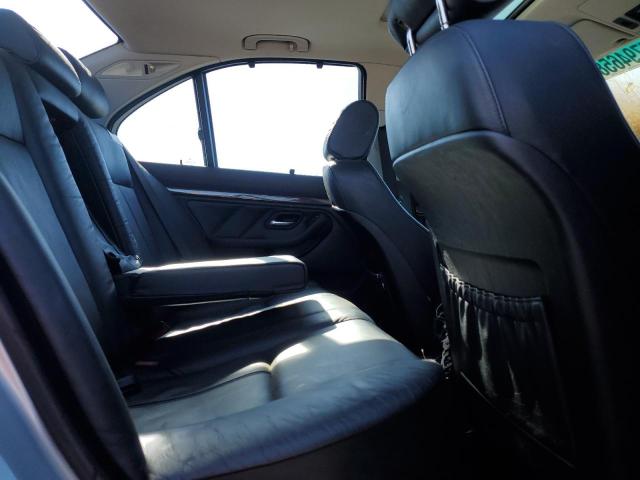 WBADN63412GM74938 - 2002 BMW 540 I AUTOMATIC 银色 照片 10