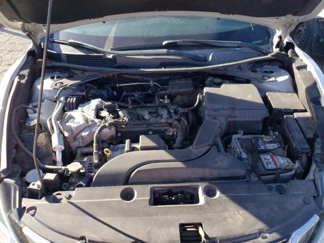 1N4AL3AP1HC228453 - 2017 NISSAN ALTIMA 2.5 SILVER photo 11