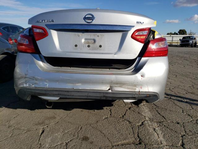 1N4AL3AP1HC228453 - 2017 NISSAN ALTIMA 2.5 SILVER photo 6